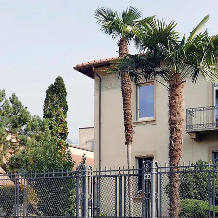 公寓 Bellagio Amorevole Dimora In 莱科